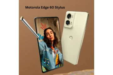 Motorola Edge 60 Stylus price in Bangladesh 2025